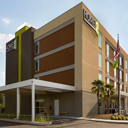 Home2 Suites By Hilton Atlanta South/Mcdonough Exterior photo