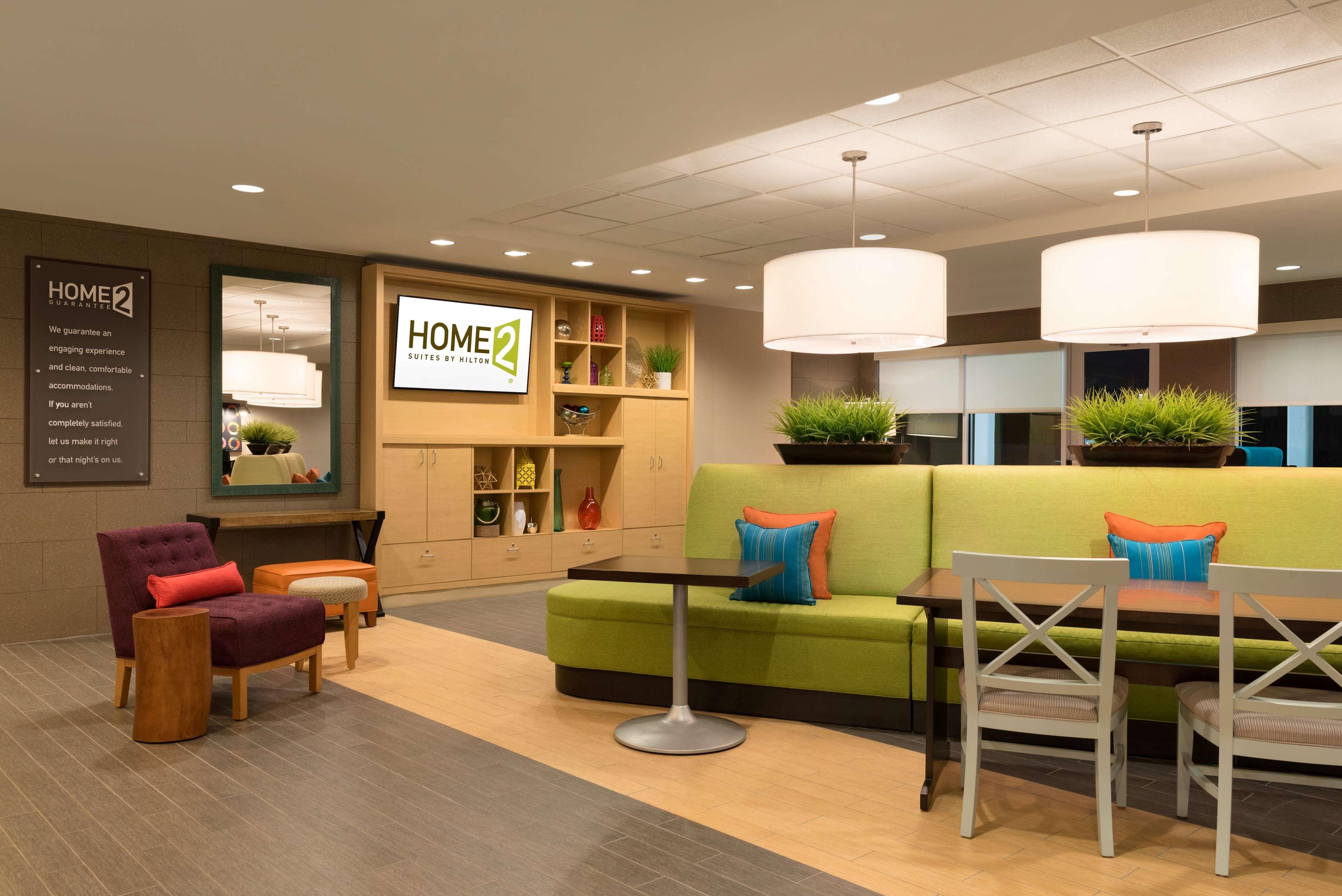 Home2 Suites By Hilton Atlanta South/Mcdonough Exterior photo