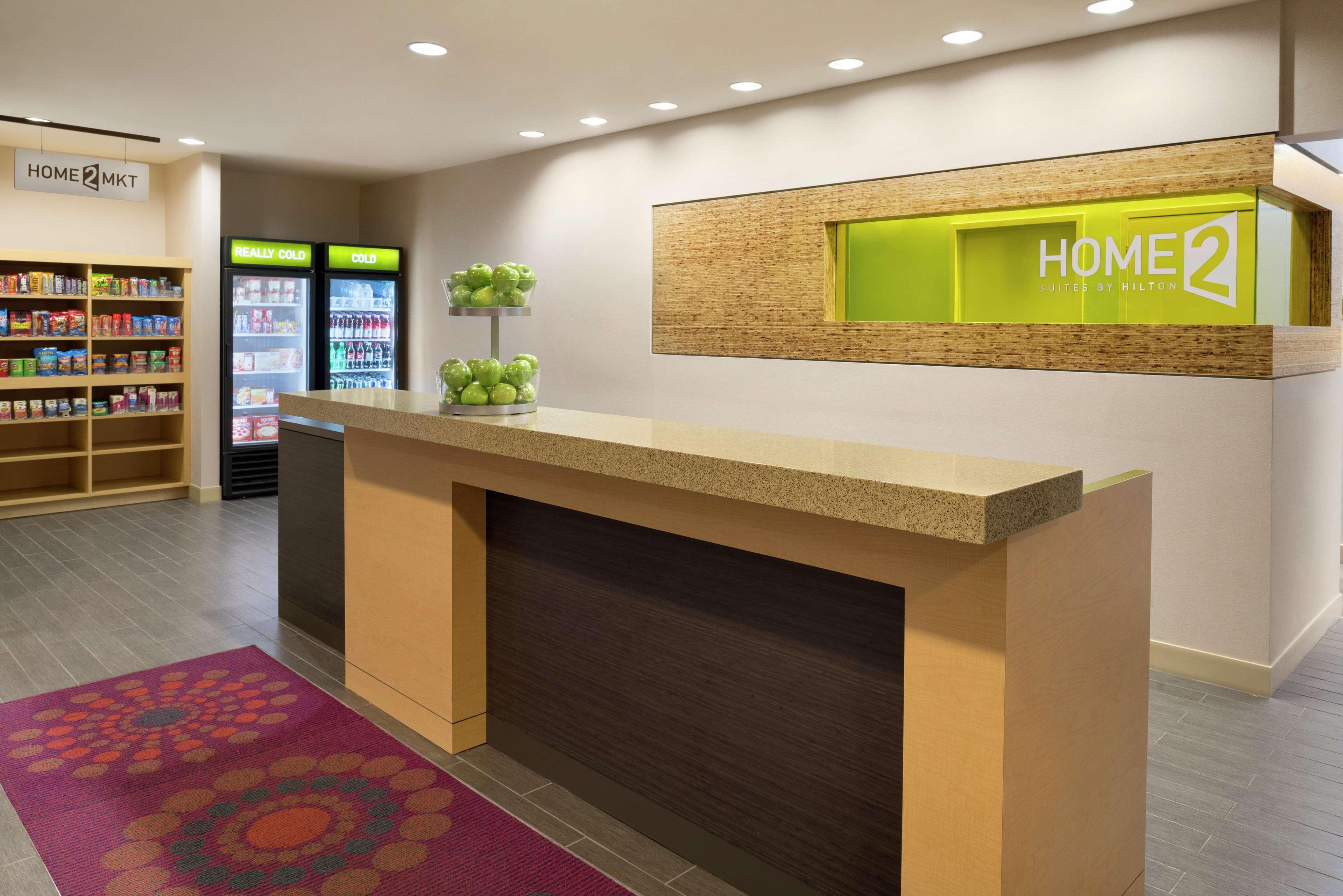 Home2 Suites By Hilton Atlanta South/Mcdonough Exterior photo