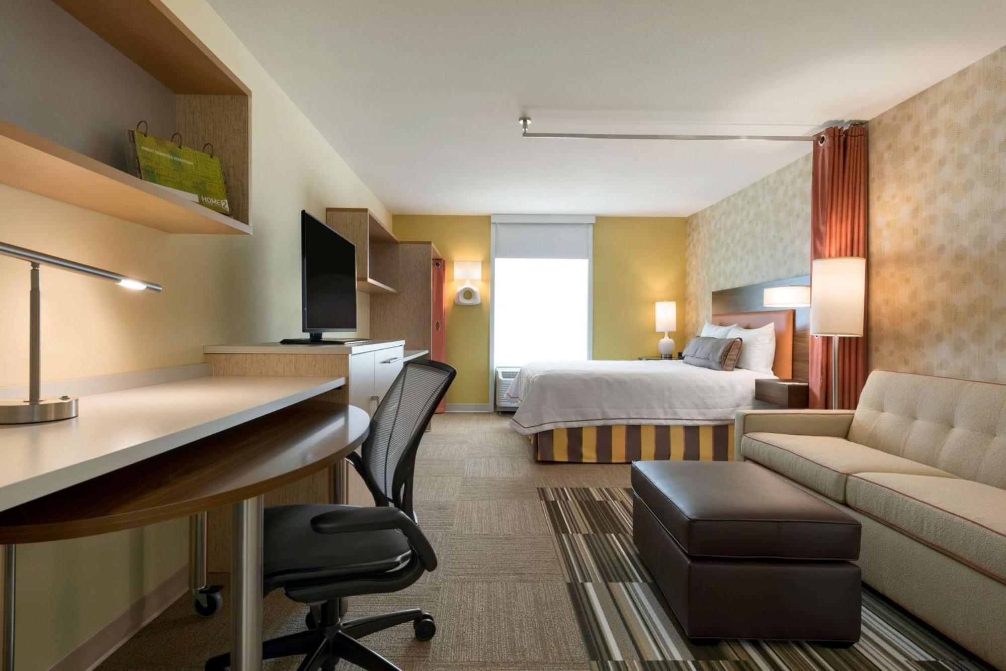 Home2 Suites By Hilton Atlanta South/Mcdonough Exterior photo